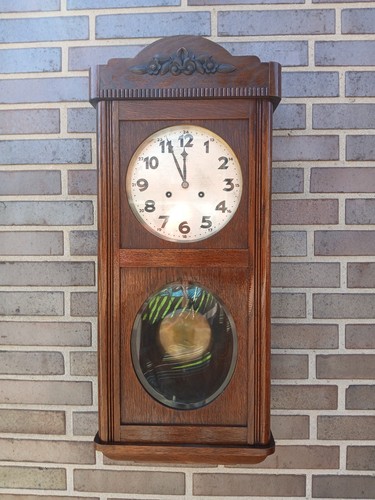 Regulator wanduhr pendeluhr - wanduhr,