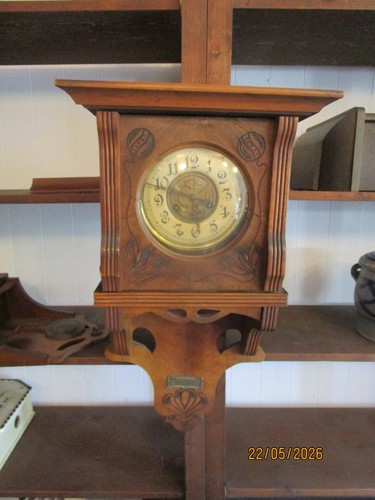 Antik regulator freischwinger - antik,