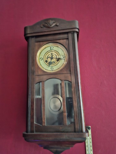 Regulator pendeluhr gebaut - regulator,