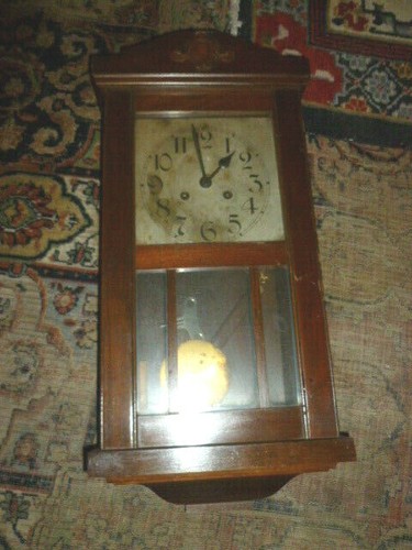 Regulator wanduhr mit - wanduhr,
