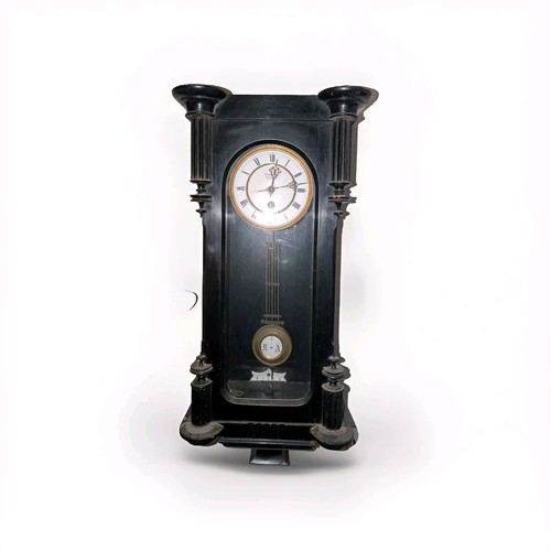 Wanduhr regulator - regulator, im