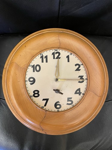 Junghans fms wanduhr - ,