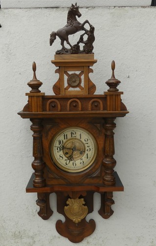 Antike wanduhr stubenuhr - wanduhr,,