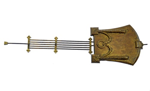 Altes gustav becker jugendstil - gustav,