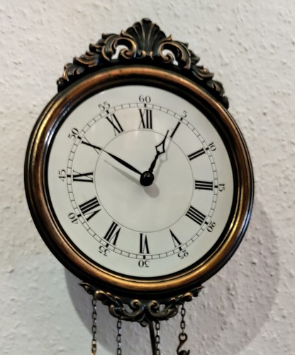 Wanduhr pendeluhr mit - wanduhr,,