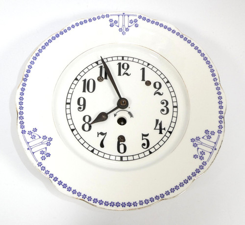 Jugendstil uhr wanduhr - jugendstil,