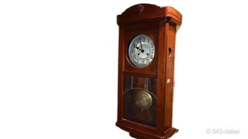 Wanduhr regulator 1920er - regulator,