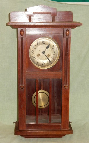 Wanduhr uhr regulator mit - wanduhr,