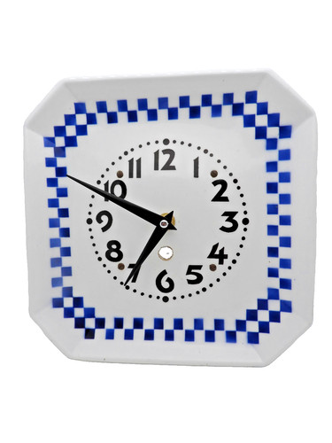 Antik küchenuhr uhr - küchenuhr, /