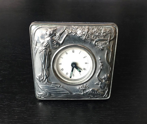 Uhr tischuhr wecker - tischuhr,