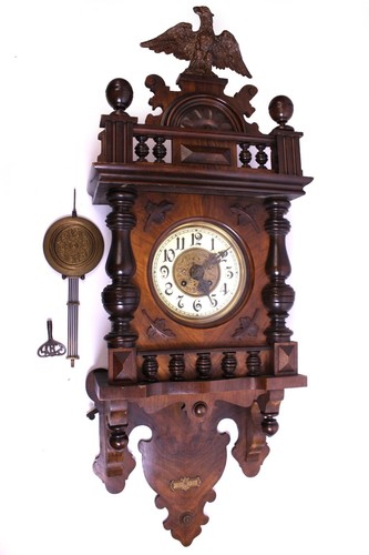 Schlenker kienzle wanduhr - kienzle,