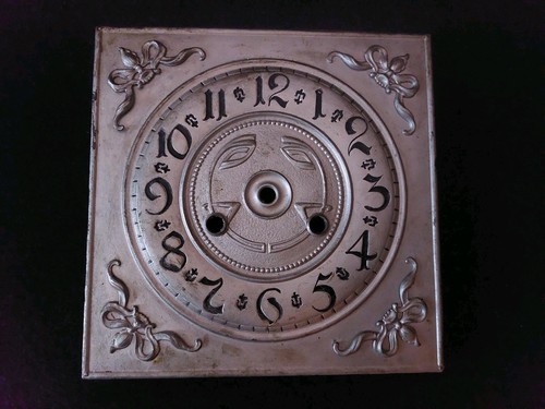 Altes zifferblatt uhr - zifferblatt,