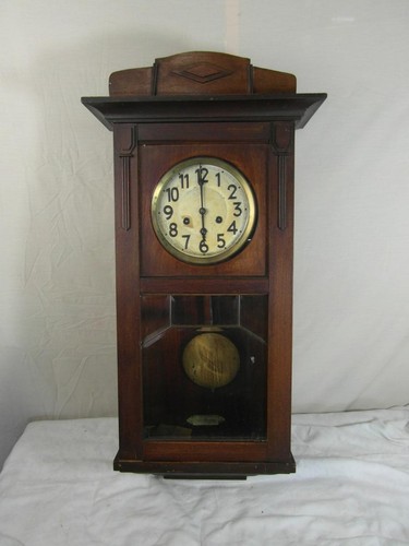 Regulator wanduhr buche nuss - regulator,