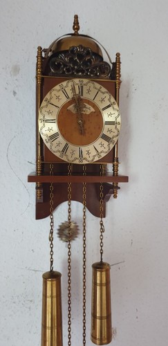 Antike wanduhr von john - antike,