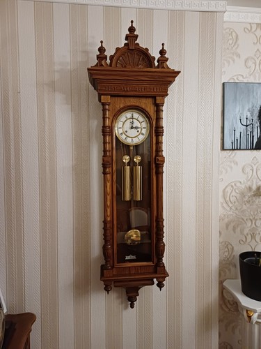 Wanduhr pendeluhr - wanduhr,