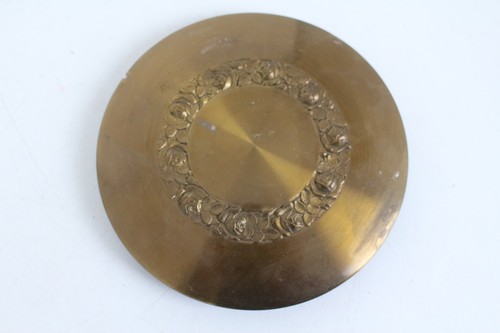 Jugendstil pendellinse rosen - jugendstil,