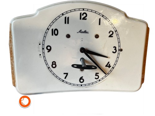 1920er mauthe wanduhr - mauthe,