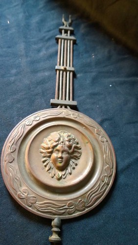 Seltenes jugendstil pendel - seltenes,