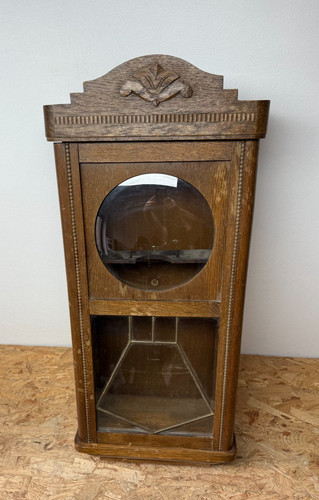 Alter uhrkasten holz - uhrkasten,