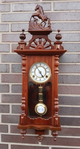 Day regulator wanduhr - 31,
