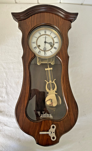 Wanduhr emil schmeckenbecher - wanduhr,