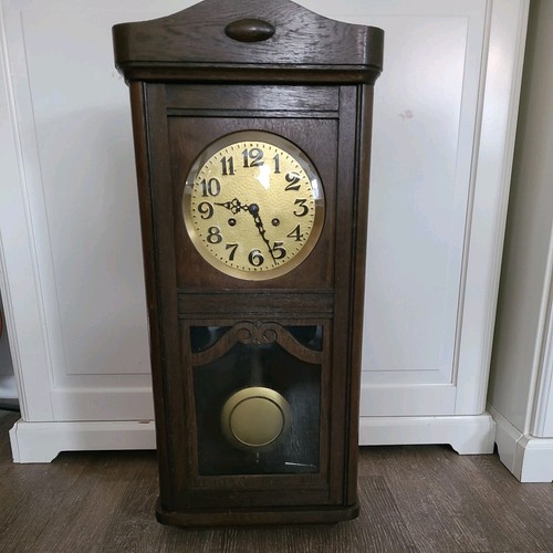 Juf regulator wanduhr - regulator,
