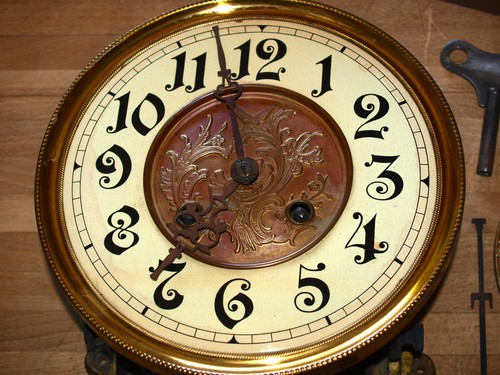 Kienzle wanduhr freischwinger - kienzle,